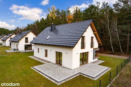 Komfortowy dom / pompa ciepła / rekuperacja