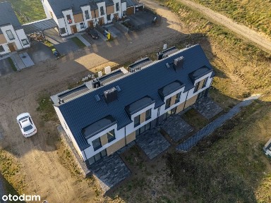 Dom w zabudowie szeregowej Kościerzyna