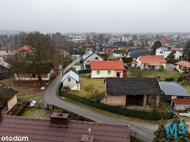 Szukasz spokoju i własnej przestrzeni? Ten dom jest dla Ciebie!