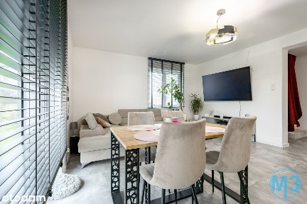 Dom, w którym cisza ma swój własny numer domu - Twój!