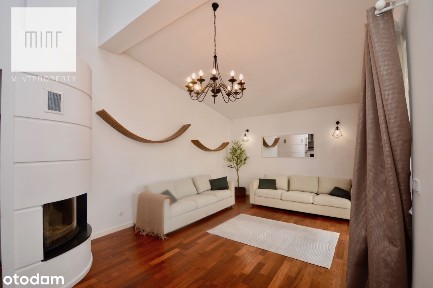 Dom w zabudowie szeregowej - Drabinianka