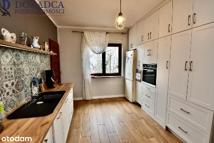 Piekny wyremontowany dom na dużej działce