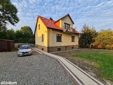 Dom w centrum Suchej Beskidzkiej - 200m od Rynku