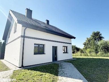 Węgrzce Wielkie - nowy dom działka 4,7 ar