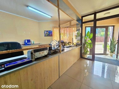 Dom | Budynek mieszkalno-usługowy