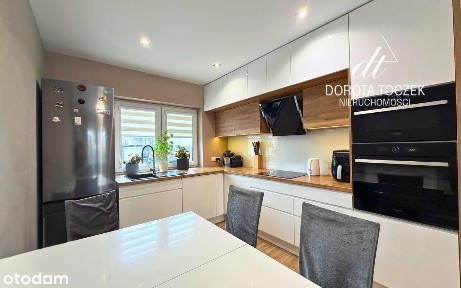 Niepołomice Boryczów | Dom 90 m² | Ogródek, taras, 3 miejsca postojowe