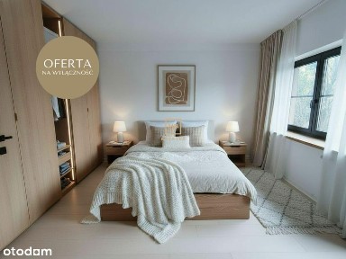 Urokliwy dom w Czernichowie z dużym ogrodem