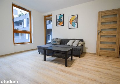 2 pok mieszkanie ul Ślusarska, Zabłocie. ENG