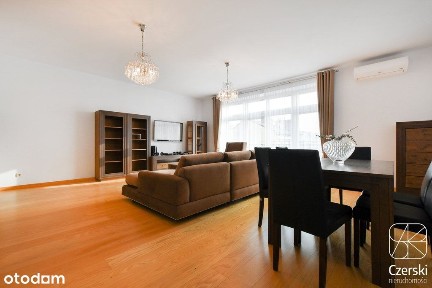 Apartament 106m2 Stare Miasto / Piasek