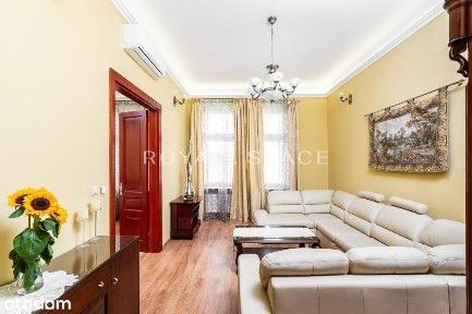 2-pokojowe mieszkanie z oddzielną kuchnią!