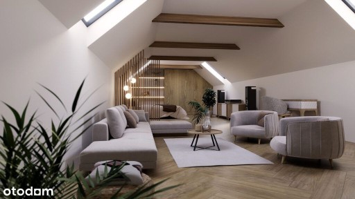 Podleśne zacisze- indywidualny projekt