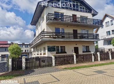 Międzywodzie - dom 394 m² z ogromnym potencjałem