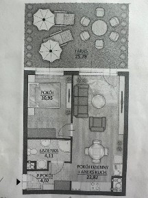 Mieszkanie Słoneczne Tarasy