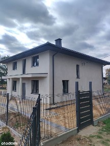 Sprzedam nowy uzbrojony dom działka 2564mkw stan deweloperski Szwejki