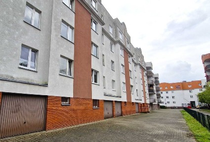 Piątkowo, mieszkanie 2 pokojowe, garaż