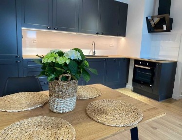 Piękne, słoneczne mieszkanie w Tarnowie Podgórnym