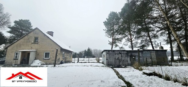 Siedlisko • Szramowo • Poj. Brodnickie • Działka 1