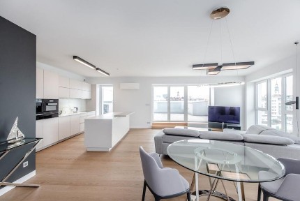 WE Rent apartments for any period of time SUPER-APARTAMENTY.PL Poznań