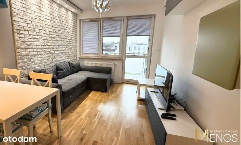 Na wynajem | Zamknięte osiedle | Wyposażone