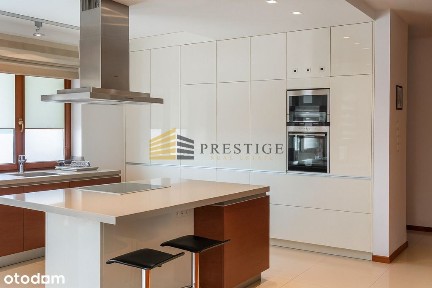 Luksusowy apartament na Rakowieckiej