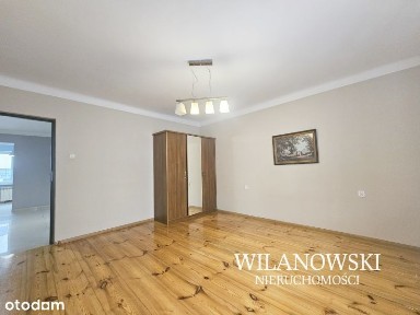 Przestronne i bezczynszowe 4-pokojowe mieszkanie w Mławie