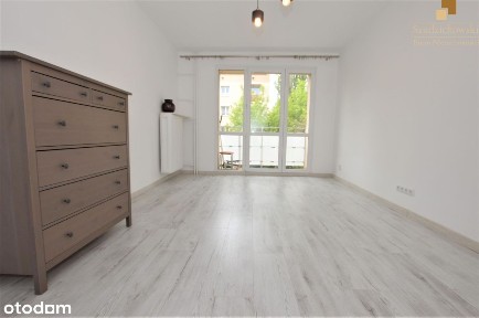 1 pokój z oddzielą kuchnią ul. Linneusza 10