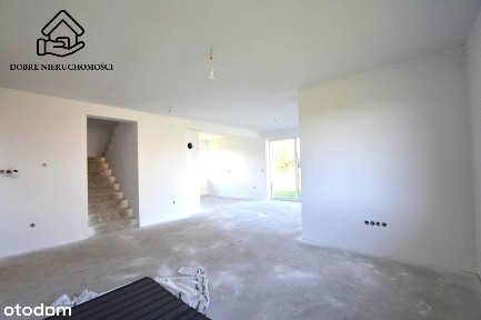 Dom w stanie deweloperskim - Minkowice-Kolonia