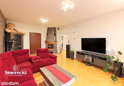 Dom parterowy dla rodziny