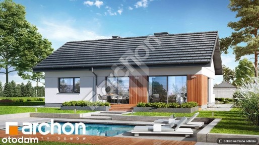 Dom stan surowy otwary, Wierzchucinek, jezioro!