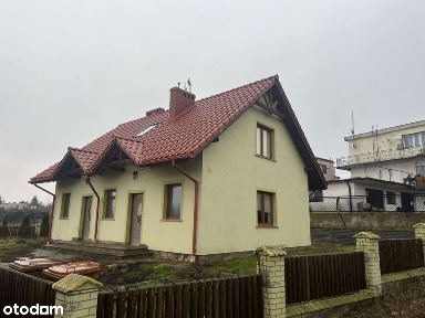 Dom z dwoma mieszkaniami w Ciechocinku!