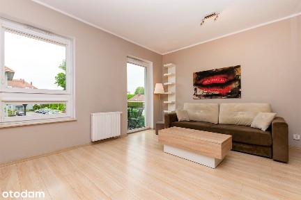 Na wynajem kawalerka w Pile. Os. Zamość.