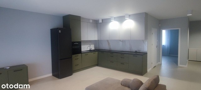 Nowoczesne mieszkanie 4-pokojowe z balkonem