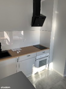 Mieszkanie z widokiem na zieleń