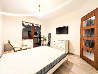 3 pok. | Ogródek | Balkon | Garaż | Komórka | Od zaraz | 2 WC | 75 m2