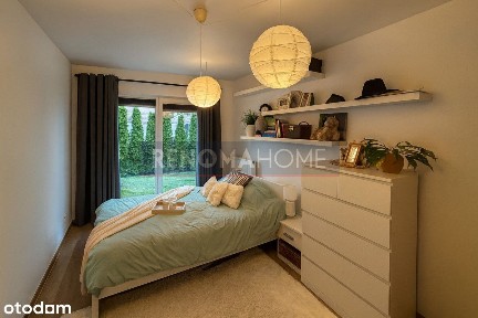 Dwupokojowe mieszkanie nowy Zawiszów, 45m2