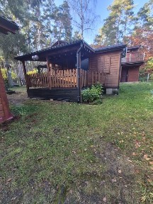 Domek letniskowy borówno wielkie skarszewy ośrodek wczasowy