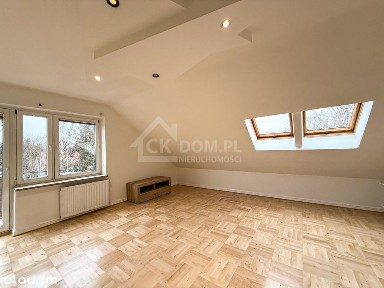 3 pokoje mieszkanie 77m² plus garaż Baranówek