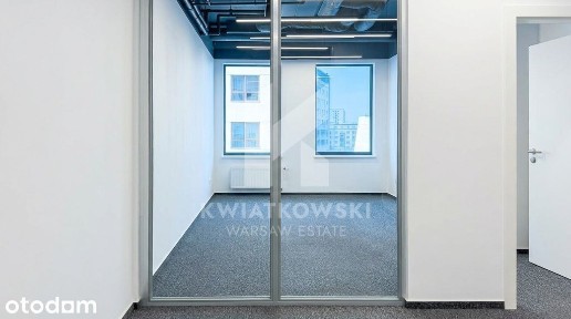 Lokal biurowy 40,48 m2 | Powiśle