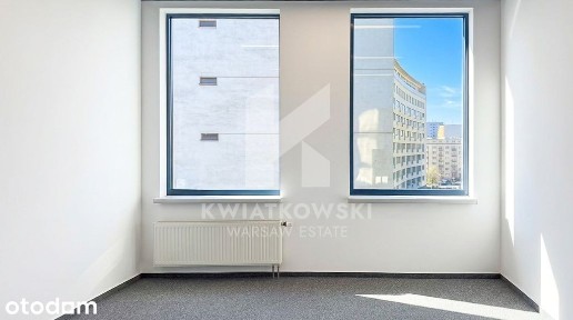 Lokal biurowy 35,95 m2 - Powiśle