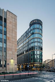 ul. Przeskok, Śródmieście Północne, Śródmieście, Warszawa, mazowieckie