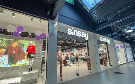 Nowoczesny lokal na wynajem w centrum