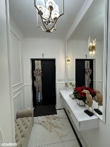 Na wynajem elegancki segment 120m2 + 30 m2 poddasze