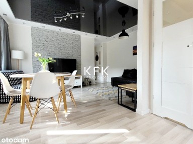 Piękne mieszkanie 2 pokoje Balkon