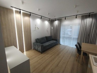 Nowa kawalerka w centrum, parking, nowe budownictwo od 1 lutego 2026.