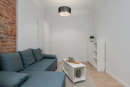 Wynajmę dwupokojowe mieszkanie, Łódź, Górna, Przybyszewskiego.