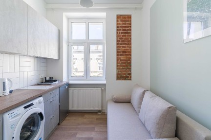 Kawalerka w ścisłym Centrum!