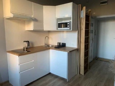 Wynajmę kawalerkę w centrum Łodzi