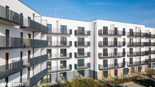 Funkcjonalne mieszkanie z ogródkiem bezpośrednio od dewelopera