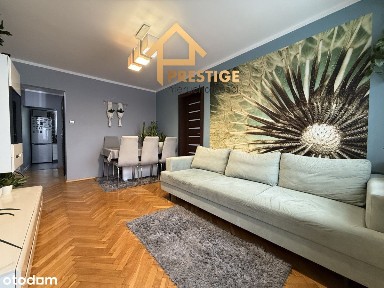 Na sprzedaż mieszkanie 48,15m2, I piętro, balkon.