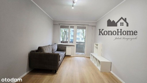 Piękne 3 pokojowe mieszkanie blisko Parku Rataje